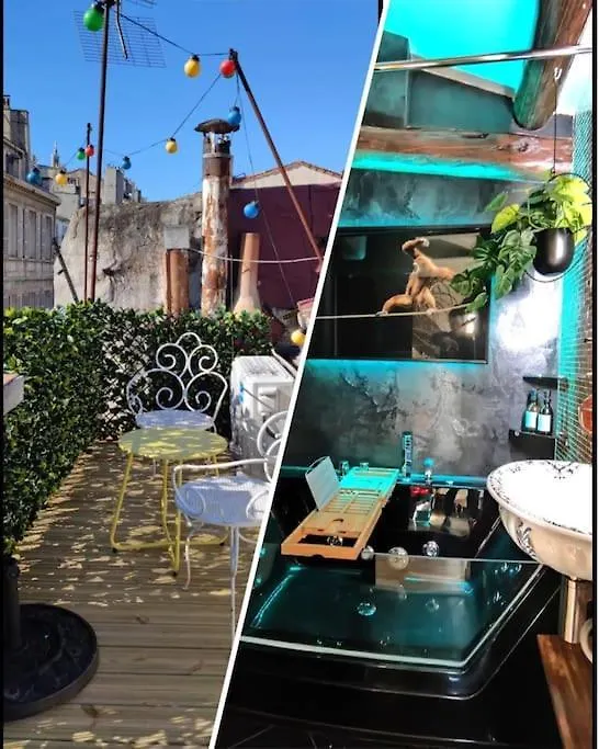 Jungle Spa Marseille 0*,  France
