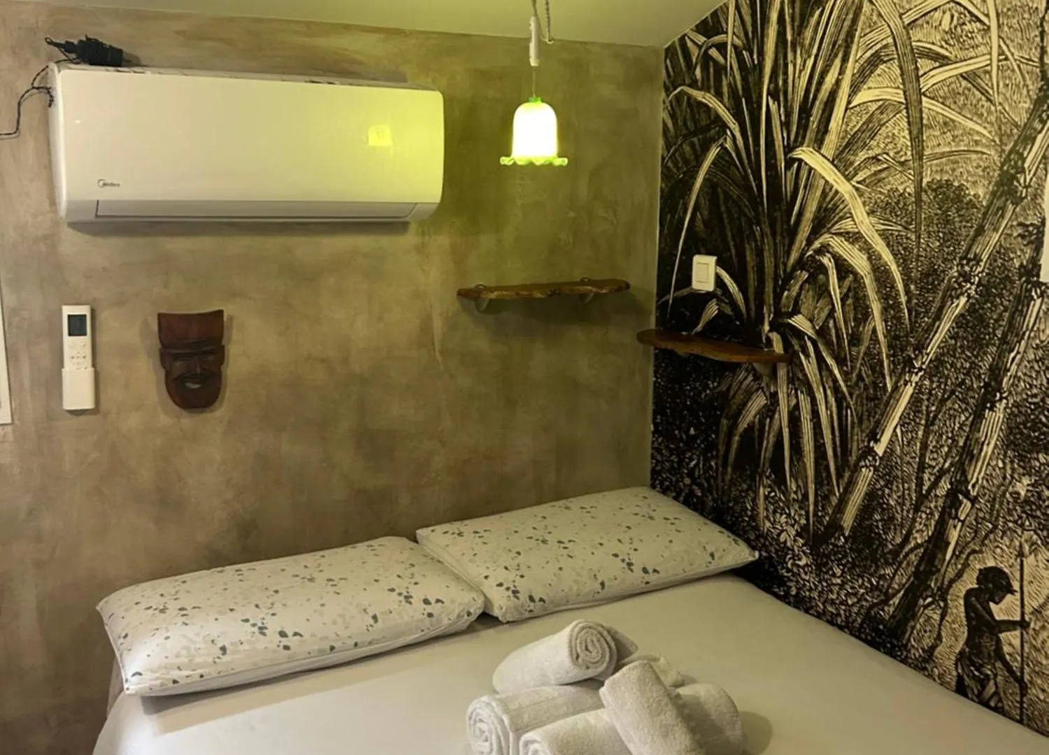 Apartment Jungle Spa Marseille